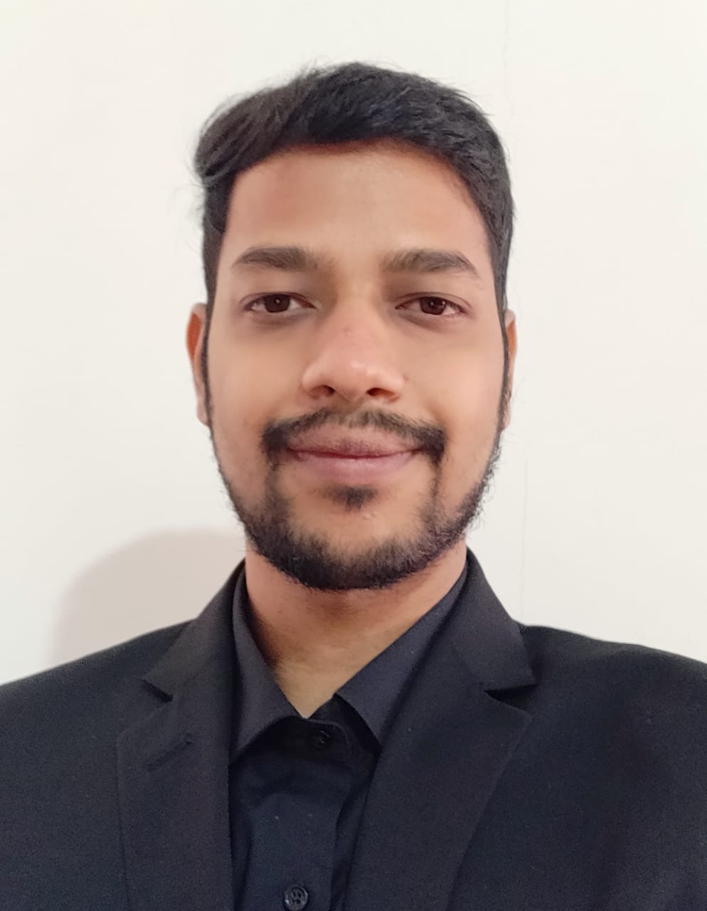 Portrait of Rahul Mehra